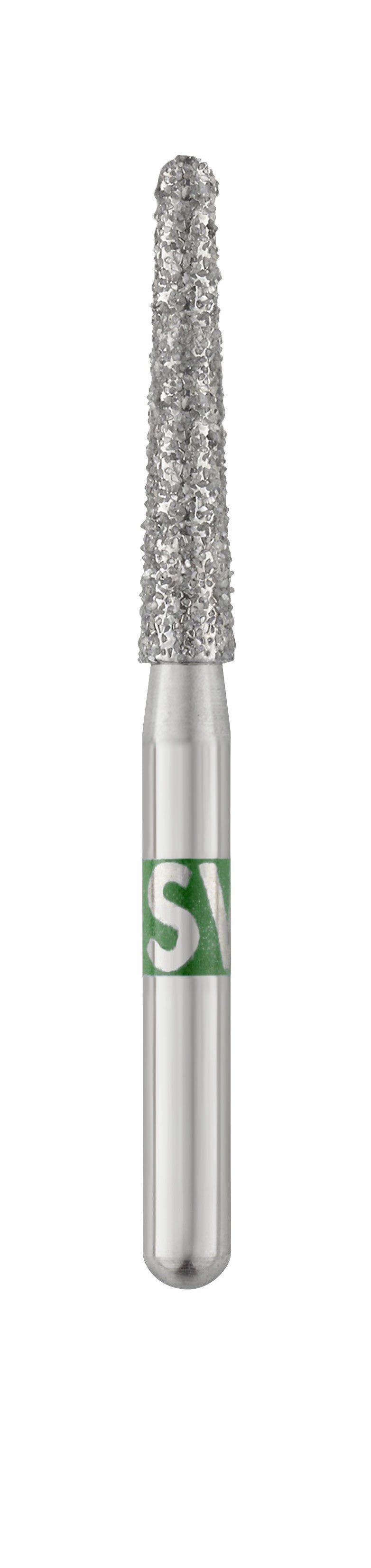 SS White 856L-018C Piranha FG Friction Grip Long Round End Taper Coarse Grit Diamond Burs 25/Pk SS White 856L-018C Piranha FG Friction Grip Long Round End Taper Coarse Grit Diamond Burs 25/Pk